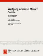 Sonata F major KV 376 (374d) Download
