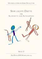 Sehr leichte Duette 