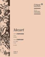 Symphony No. 36 in C major K. 425 