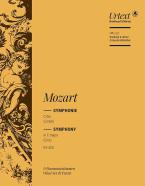Symphony No. 36 in C major K. 425 