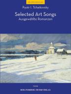 Selected Art Songs 