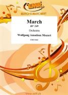 March KV 249 Standard