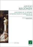 Nocturne op. 19 - Caprice op. 23 