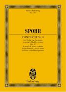 Concerto No. 8 A minor 