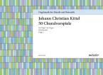 50 chorale preludes 2 