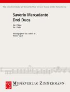 3 Duets F major, E minor, C major Download