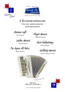 6 Konzertmärsche 