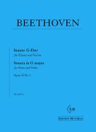 Sonata No. 8 in G major op. 30 No. 3 