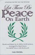 Let There Be Peace on Earth 
