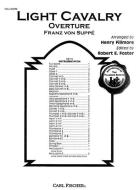Light Cavalry Overture 