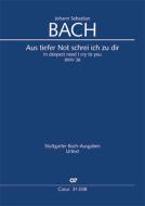 Aus tiefer Not schrei ich zu dir Download