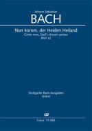 Nun komm, der Heiden Heiland (II) Download