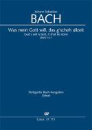 Was mein Gott will, das g'scheh allzeit Download