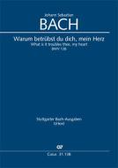 What is it troubles thee, my heart BWV 138 Download