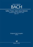 Süsser Trost, mein Jesus kömmt Download