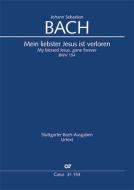 My blessed Jesus, gone forever BWV 154 Download