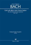 My God alone this heart possesses BWV 169 Download