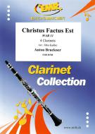 Christus Factus Est WAB 11 Standard