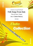 Folk Songs From Italy Standard