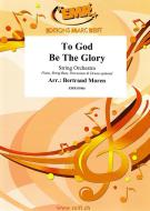 To God Be The Glory Standard