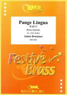 Pange Lingua WAB 33 Standard