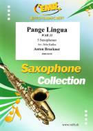 Pange Lingua WAB 33 Standard