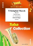 Triumphal March op. 35 Standard