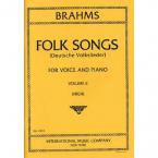 42 Folk Songs Vol. 2 High Voice 