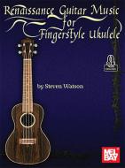 Renaissance Guitar Music 