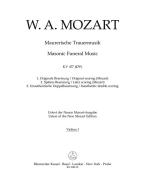 Masonic Funeral Music K. 477 (479a) 