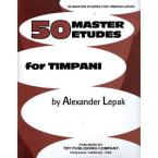 50 Master Etudes 