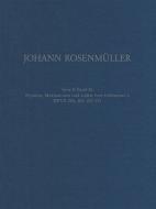 Hymnen, Meditationen und andere freie Gebetstexte 3 