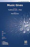 Music Gives Standard