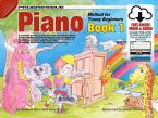 Progressive Piano Method for Young Beginners 1 