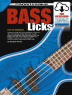Progressive Bass Licks 