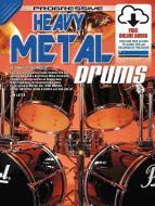 Progressive Heavy Metal Drums 