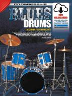 Progressive Blues Drums 