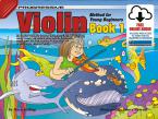 Progressive Violin Method for Young Beginners 1 