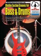 Progressive Rhythm Grooves for Bass and Drums 
