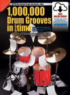 Progressive 1,000,000 Drum Grooves 