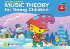 Poco Music Theory for Young Children 4 (2nd Edition) 