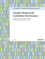Confitebor tibi Domine 