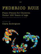Piano Pieces for Children under 100 Years of Age Standard