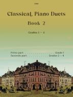 Classical Piano Duets 2 Standard