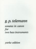 Sonatas in Canon 