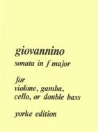 Sonata in F major 