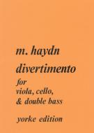Divertimento 