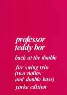 Bach at the Double 
