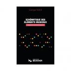 Schématique éléments musicaux 