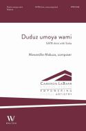 Duduz' umoya wami 
